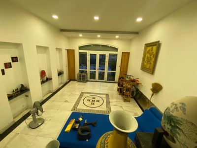 Mặt Tiền 9M Trịnh Công Sơn Hồ Tây 100 Tỷ GPXD 9 Tầng Đường Thông Hè Rộng 2