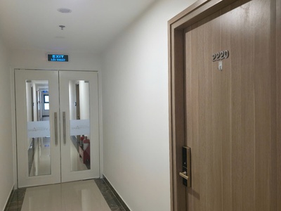 Cho thuê Căn hộ Chung cư Vinhomes Smart City Quận Nam Từ Liêm Hà Nội diện tích 62 m  giá 13 triệu/th 2