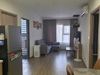 Cho thuê Căn hộ Chung cư Vinhomes Smart City Quận Nam Từ Liêm Hà Nội diện tích 62 m  giá 13 triệu/th 3