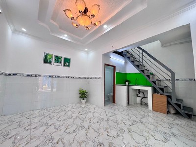 Bán nhà siêu phẩm ngang 4.8m hxh đường phạm văn chiêu gần chợ thạch đà nhỉnh 3tỷ. 0