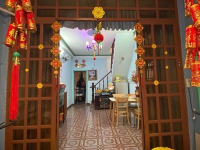 Bán nhà hxh đường phạm văn chiêu 40m2 gần trường thcs phạm văn chiêu nhỉnh 3tỷ. 0