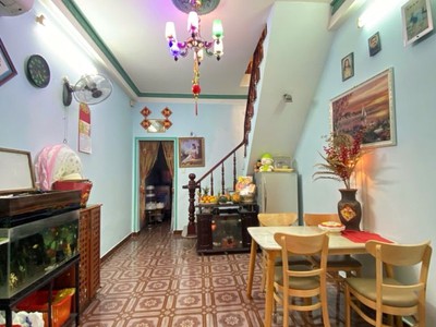 Bán nhà hxh đường phạm văn chiêu 40m2 gần trường thcs phạm văn chiêu nhỉnh 3tỷ. 1