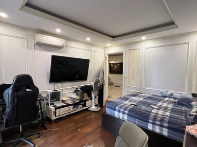 Giảm chào 200 triệu  bán nhà trung liệt, 60m2, 5 tầng, mặt tiền 4m, nhỉnh 19 tỷ, ngõ ô tô 2