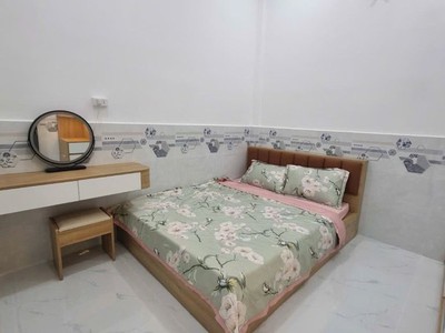 Nhà hẻm xe hơi nguyễn thị đặng 77m2 nở hậu 5m 4.x tỷ 2