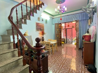 Bán nhà hxh đường phạm văn chiêu 40m2 gần trường thcs phạm văn chiêu nhỉnh 3tỷ. 2