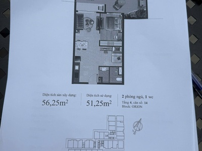 Chính chủ cần bán- căn hộ tt avio phường dĩ an 3