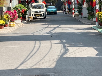 Bán nhà siêu phẩm ngang 4.8m hxh đường phạm văn chiêu gần chợ thạch đà nhỉnh 3tỷ. 3