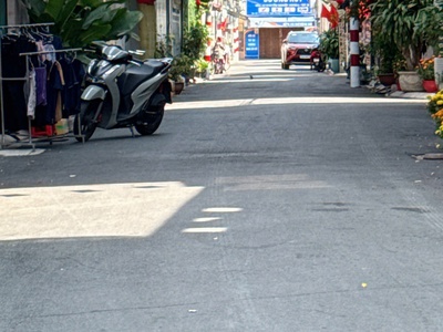 Bán nhà hxh đường phạm văn chiêu 40m2 gần trường thcs phạm văn chiêu nhỉnh 3tỷ. 4