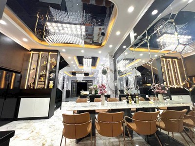 Siêu phẩm khu đồng bộ   nhà mới 100   có thang máy   khu dân cư phúc an   đào tông nguyên, nhà bè 2