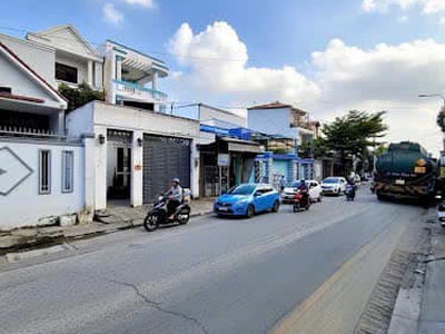 Nhà mặt tiền đào tông nguyên, tt nhà bè   vị trí kinh doanh   giá rẻ hiếm   8,9 tỷ  còn bớt lộc 2