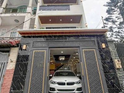 Bán nhà dương cát lợi nhà bè   giáp quận 7  hẻm xe hơi  full nội thất  giá 7,8 tỷ 1