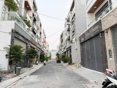 Bán nhà trệt sân vườn sổ hồng riêng - kdc anh tuấn n8 - 5,8 tỷ còn bớt lộc 2