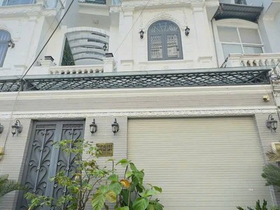 Nhà phố kdc huỳnh tấn phát - sổ hồng - giá chỉ 7,39 tỷ 0