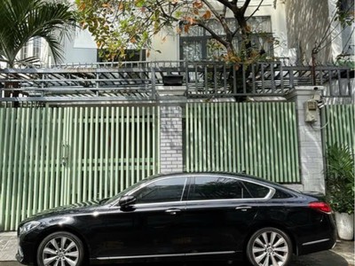 Biệt thự hxh 6m - nguyễn thị thập, tân phú, q7 gần chợ tân mỹ 15,3 tỷ còn tl 4