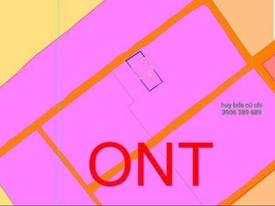 Bán đất xã phạm văn cội .củ chi, diện tích 855m2 1