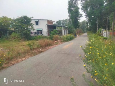 Bán đất xã phạm văn cội .củ chi, diện tích 855m2 2