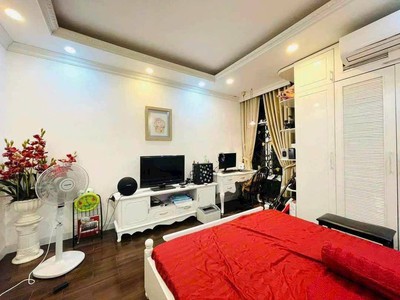 Giá hiếm , bán nhà lạc long quân võng thị, ô tô vào nhà, chỉ 16 tỷ 2