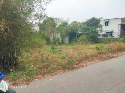 Bán đất xã phạm văn cội .củ chi, diện tích 855m2 3