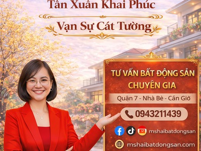 Xuân sang vững đất   bền niềm tin  năm mới phát tài   trọn chữ tín 0