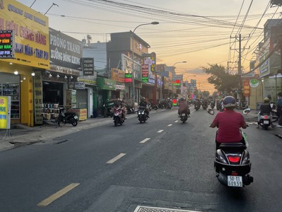 Mbkd 4.6x34 mặt tiền nguyễn ảnh thủ vị trí vàng kinh doanh sát vách pcc 2