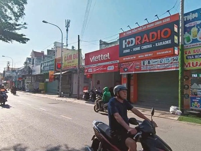 Mbkd 4.6x34 mặt tiền nguyễn ảnh thủ vị trí vàng kinh doanh sát vách pcc 0