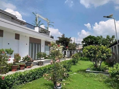 Biệt thự góc 2 mt thới tam thôn, hóc môn chủ ngộp ra gấp 2