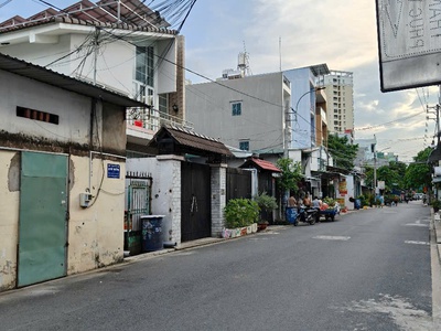 Giá rẻ hiếm   đất trung tâm q12   5x38 chỉ 4.1 tỷ xây nhà vườn quá đỉnh 2