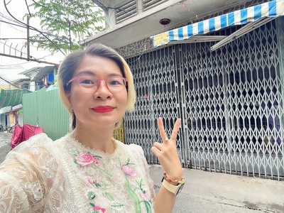 Bán quỹ đất siêu hiếm - hxh đ. nguyễn cư trinh, quận 1 - ngang lớn đẹp 6m 10m   lh giang 0