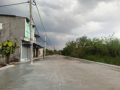 Nguồn khủng phân lô q12   quỹ đất lớn   giá 150 tỷ p. an phú đông 1