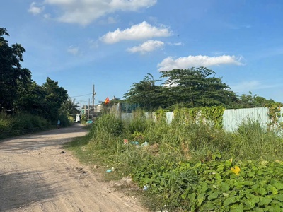 Siêu quỹ đất mặt tiền rạch vườn lài   an phú đông q12   gần 3.800m 0