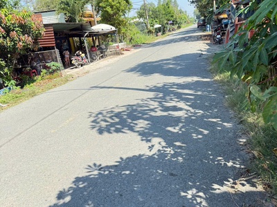 Đất 16x75 2mt nhựa xuân thới sơn gần vinhomes hóc môn giá tốt 1