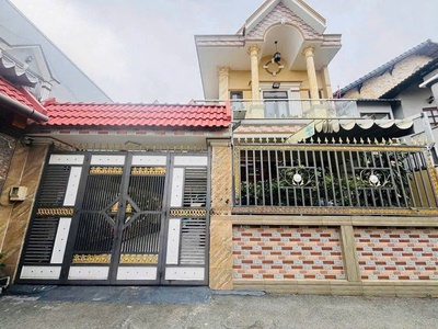 Biệt thự kiểu pháp cao cấp bà điểm   giảm sâu 9.5x17, giá hơn 7đ 0