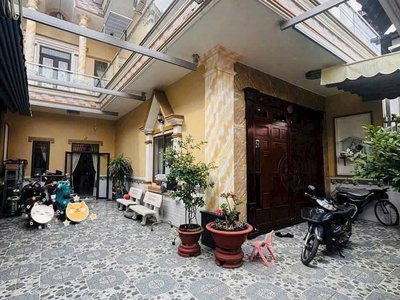 Biệt thự kiểu pháp cao cấp bà điểm   giảm sâu 9.5x17, giá hơn 7đ 1