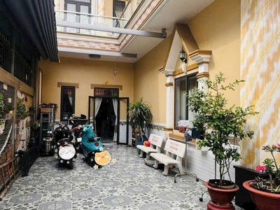 Biệt thự kiểu pháp cao cấp bà điểm   giảm sâu 9.5x17, giá hơn 7đ 3