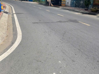 Ngộp tiền bán gấp   nhà đất 600m  thổ cư   xuân thới đông, hóc môn 3