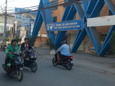 Bán quỹ đất giáo dục 5.000m2 quận 12 đang vận hành thu nhập khủng 1