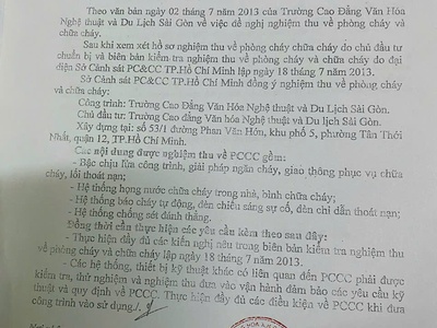 Bán quỹ đất giáo dục 5.000m2 quận 12 đang vận hành thu nhập khủng 3