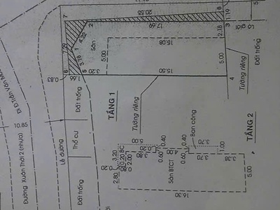 Siêu phẩm góc 2 mặt tiền 8.4m - vừa ở vừa kinh doanh sầm uất 0