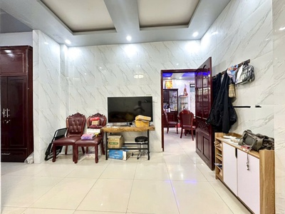 Biệt thự 3 tầng đúc 14x32 mặt tiền phan văn hớn, q.12 giá chỉ 17.8 tỷ 2