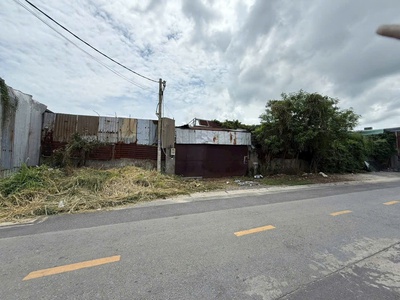 Đất vàng tân xuân   hóc môn - mặt tiền đường nhựa   quy hoạch giáo dục 0