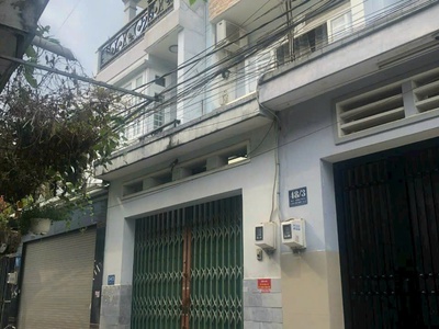 Nhà mới tân thới nhất 01   q12, ở liền   giá tốt - khu an ninh   nhà đẹp sạch sẽ 0