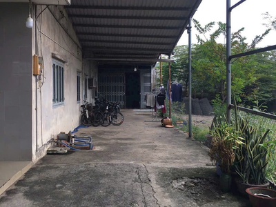 Nhà xưởng 9x40 mặt tiền xuân thới sơn 16 ngang 9m hiếm giá tốt hóc môn 2