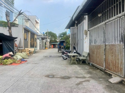 Đất xuân thới sơn   hóc môn 1 tách sổ sẵn   giá mềm đầu tư gần trương thị như 1