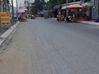 Siêu phẩm mặt tiền lê tấn bê sát võ văn kiệt - quỹ đất gần 2.000m hiếm 0