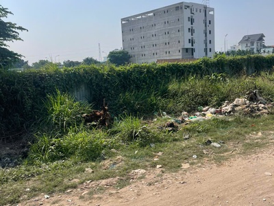 Cần bán lô đất mt rạch vườn lài, vị trí đẹp, cách vườn lài nối dài chỉ 200m, cách ql1a 800m 4