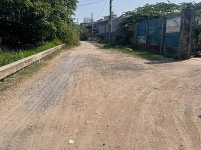 Bán đất mặt tiền rạch vườn lài quận 12 diện tích 3.786m gần ql1a thổ cư lớn 2