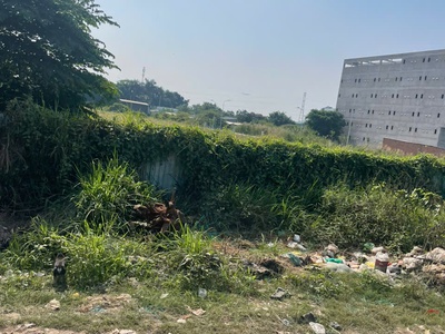 Bán đất mặt tiền rạch vườn lài quận 12 diện tích 3.786m gần ql1a thổ cư lớn 4