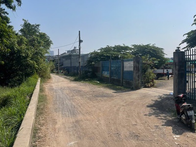 Cần bán lô đất mt rạch vườn lài, vị trí đẹp, cách vườn lài nối dài chỉ 200m, cách ql1a 800m 3