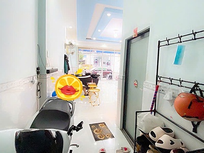 Bán nhà mặt tiền đường số 4 . 106m2 . nhỉnh 7 tỷ . hxh   linh xuân    3p ra phạm văn đồng 1