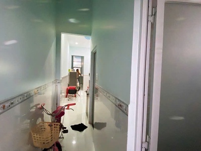 Bán nhà mặt tiền đường số 4 . 106m2 . nhỉnh 7 tỷ . hxh   linh xuân    3p ra phạm văn đồng 2